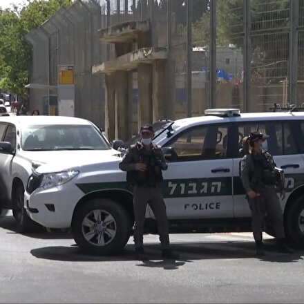 İsrail polisi, milletvekili seçimleri adayı 3 Filistinliyi gözaltına aldı