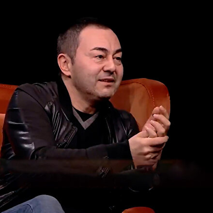 Serdar Ortaç: Cumhurbaşkanı Erdoğanı seviyorum, çünkü...
