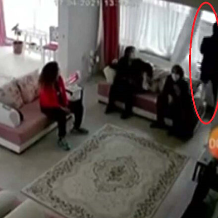 Koruma tedbiri olan baba, 4 aylık Asyayı pencereden kaçırdı