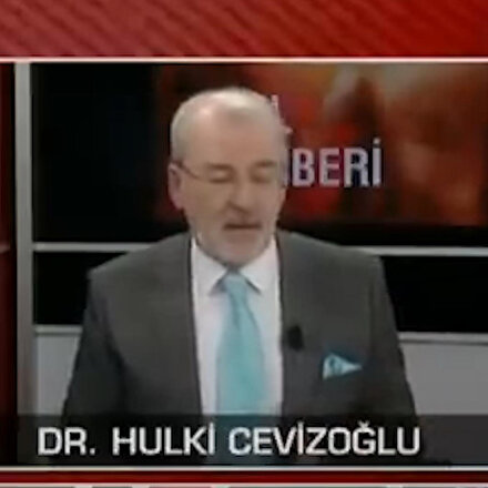 Hulki Cevizoğlu: Ben Kanal İstanbula evet diyen bir Atatürkçüyüm