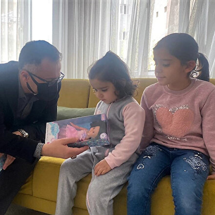 Başkan Koç, hafta sonu mesaisini projelere ayırdı