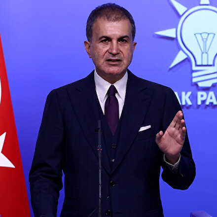 AK Parti Sözcüsü Çelikten Yunan Bakan Dendiasa tepki: Diplomasi tarihine yakışıksızlık örneği olarak girecek