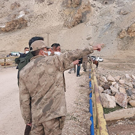 Nehre düşen 6 yaşındaki İpek için umutlu bekleyiş sürüyor