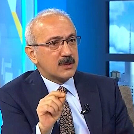 Hazine ve Maliye Bakanı Lütfi Elvan, 128 milyar dolar iddialarına tane tane cevap verdi