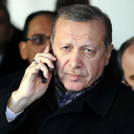 Cumhurbaşkanı Erdoğan Bulgaristan Başbakanı Borisov ile görüştü