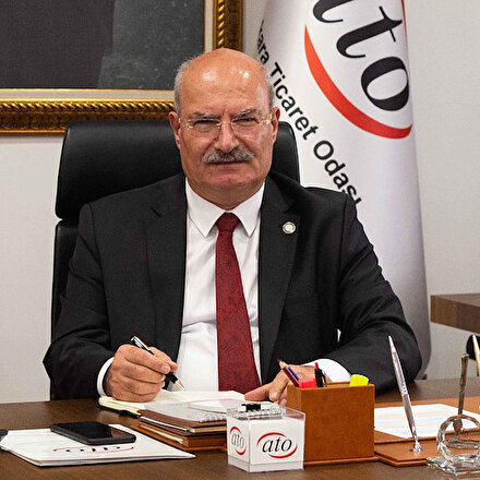 ATO Başkanı Barandan dikkat çeken çağrı: Aşı olan çalışan kısıtlamadan muaf olsun