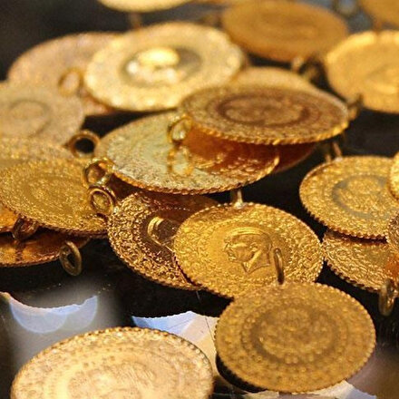 Kapalıçarşıda çeyrek altın 765 liraya yükseldi
