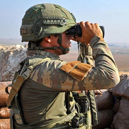 PKK/KCK terör örgütünden kaçan iki örgüt mensubu güvenlik güçlerine teslim oldu