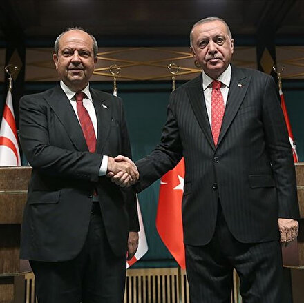 KKTC Cumhurbaşkanı Tatar Ankaraya geliyor