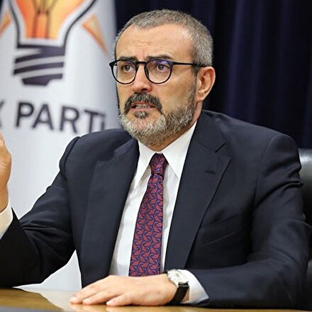 AK Parti Grup Başkanvekili Ünaldan CHPli Altayın Menderes benzetmesine tepki: Hodri meydan!