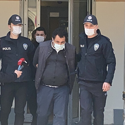 Beşiktaşta cep telefonuna bakarken kaza yapan otobüs şoförü tutuklandı
