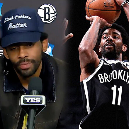 NBAin yıldızlarından Kyrie Irving Müslüman olduğunu ve Ramazan ayında oruç tuttuğunu açıkladı
