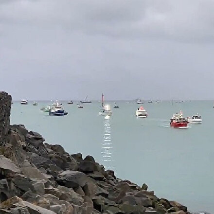 Brexit sonrası ilk kriz: Fransa ile İngiltere arasında Jersey Adası kavgası