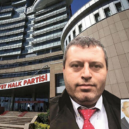 CHPden partinin eski avukatı Kemal Çiçeke tazminat davası