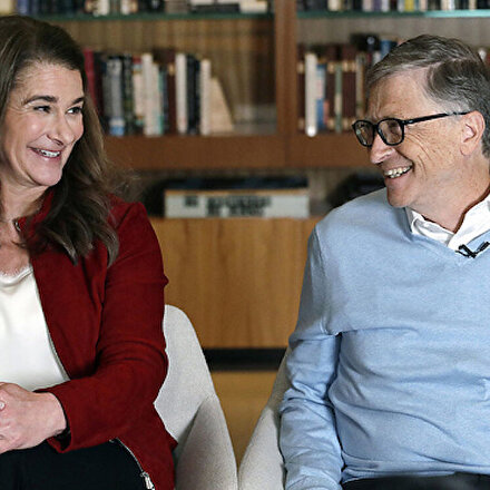 Bill Gates eşine 1.8 milyar dolarlık hisse devretti: Zenginler listesinde 13 basamak düşecek