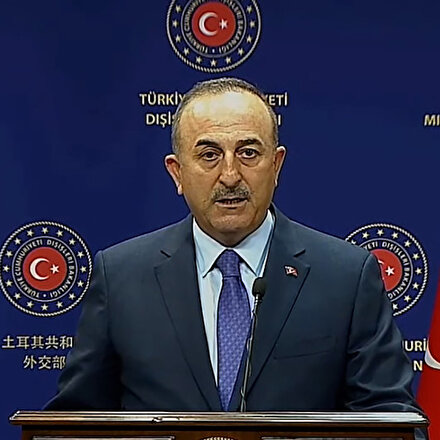 Bakan Çavuşoğlundan İsraile Doğu Kudüs tepkisi: Yasa dışı yerleşim yerleri açmaktan vazgeçin