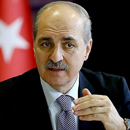 AK Parti Genel Başkanvekili Kurtulmuş: Dünya vahşet makinesine dönmüş İsraili durdurmalıdır