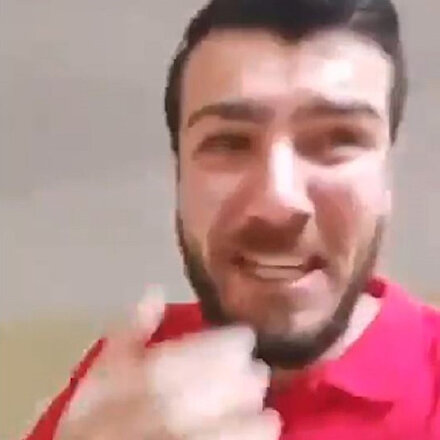Gazzeli gencin en zor anları: Hastanede fotoğraflarını çektiği şehitlerin arasında kardeşlerini gördü