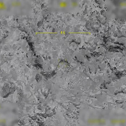 Pençe-Şimşek Operasyonunda 3 terörist etkisiz hale getirildi