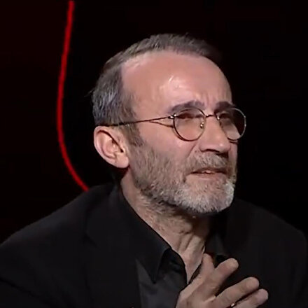 Sanatçı Ömer Karaoğlu: Müslümanlar örgütlü çabayla Filistin duyarlılığını fiiliyata dökmeli