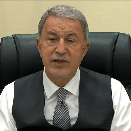 Milli Savunma Bakanı Akar duyurdu: Pençe operasyonlarında 113 terörist etkisiz hale getirildi
