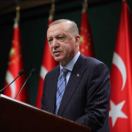 Cumhurbaşkanı Erdoğan duyurdu: PKKnın Suriye sorumlusu öldürüldü