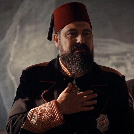 Payitaht Abdülhamidde ekrana kilitleyen demir yolu sahnesi: Medineye keçe döşetilmesini işte bu sebeple istedim