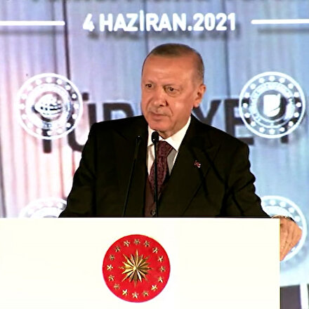 Cumhurbaşkanı Erdoğan müjdeyi açıkladı: 135 milyar metreküplük doğal gaz rezervi bulundu