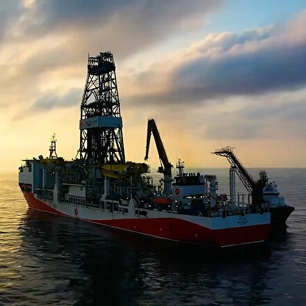 Enerji Bakanı Dönmez paylaştı: Yeni keşifler için rota oluşturuluyor