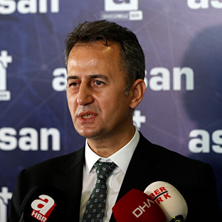 ASELSAN Başkanı Görgün: Son 3 yılda 400 ürünü millileştirdik