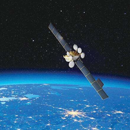 Türksat 5A mesaiye hazır