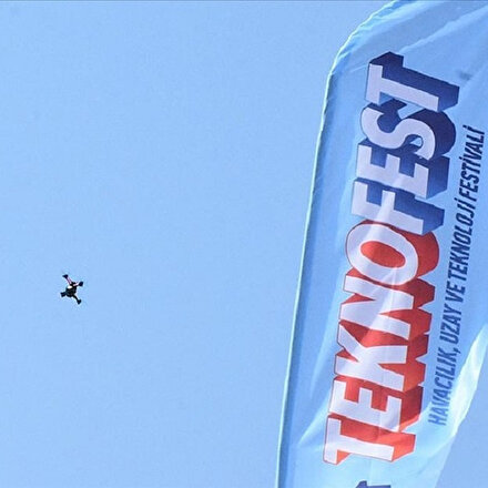 Drone yarışçıları TEKNOFEST’te yarışmak için gün sayıyor
