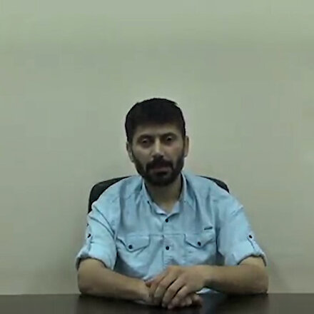 PKKlı teröristten örgüte teslim olun çağrısı: Ait olduğunuz topraklara gelin