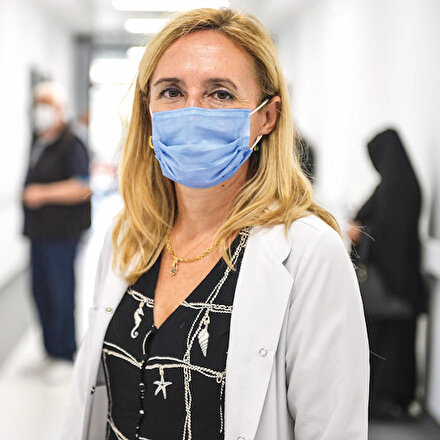 Ağustosta maske çıkabilir