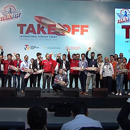 TEKNOFEST 2021 Take Off Uluslararası Girişim Zirvesi başvuruları başladı