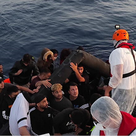 Yunanistan yine ölüme itti: 73 göçmen yakalandı, 51 göçmen de kurtarıldı