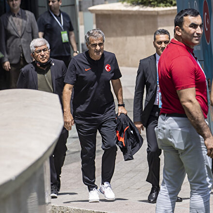 EURO 2020ye veda eden A Milli Futbol Takımı yurda dönüyor