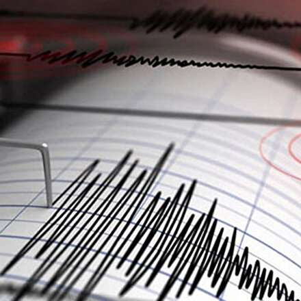 Muğlada 5,3 büyüklüğünde deprem