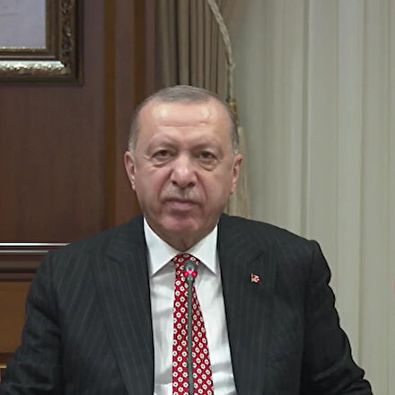 Cumhurbaşkanı Erdoğandan Türkiyenin koronavirüs aşısına isim teklifi: TURKOVAC