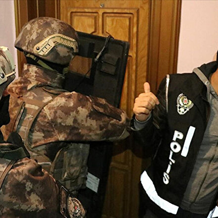 40 ilde FETÖye yönelik dev operasyon: 132 kişi hakkında gözaltı kararı var