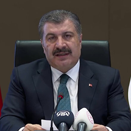 Sağlık Bakanı Koca uyardı: Aşılar ölümleri önemli ölçüde kısıtlıyor