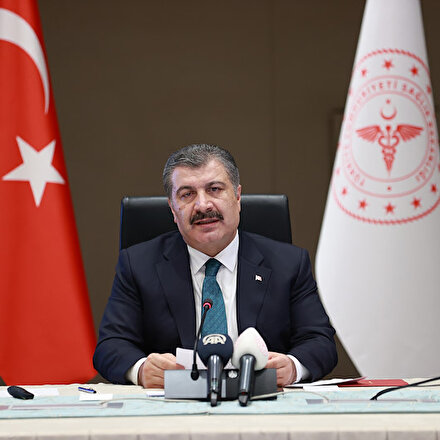 Sağlık Bakanı Koca: Cuma gününden itibaren 18 yaş üstü aşı olabilecek