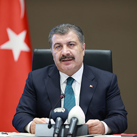 Bakan Kocadan Delta varyantı açıklaması: 134 vakanın 82si İstanbulda görüldü