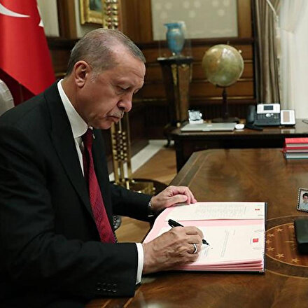 Cumhurbaşkanı Kararı ile sekiz üniversitede 10 fakülte kuruldu