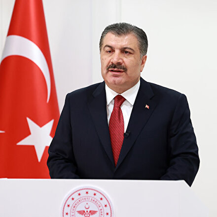 Bakan Kocadan 3. doz aşı açıklaması: Sağlık çalışanı ve 50 yaş üstü yarından itibaren aşı olabilir