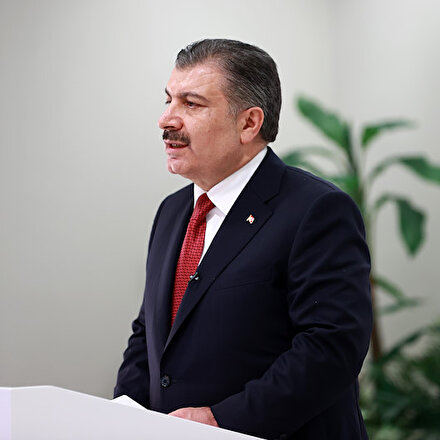 Sağlık Bakanı Koca: Hastalığı geçirmiş olanlar 3 ay sonra aşı olabilecekler