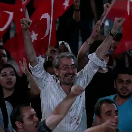 FETÖ darbe girişimini anlatan15/07 Şafak Vakti filmi 15 Temmuzda vizyona girecek