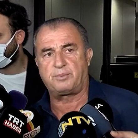 İstanbula dönen Fatih Terimden açıklama: Bu Galatasaraya yapılmadı nereye yapıldığı çok açık
