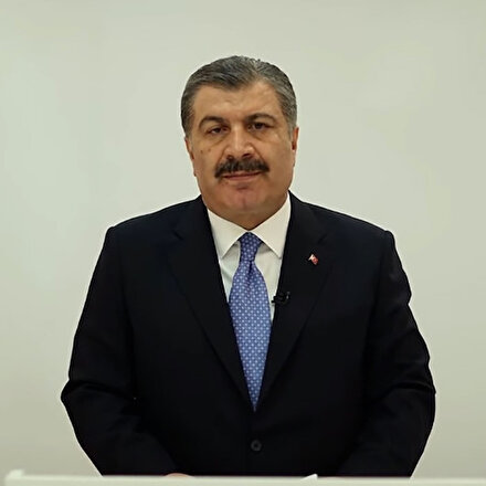 Sağlık Bakanı Koca: Aşı oranının az olduğu illerde vaka sayılarında yükselme var