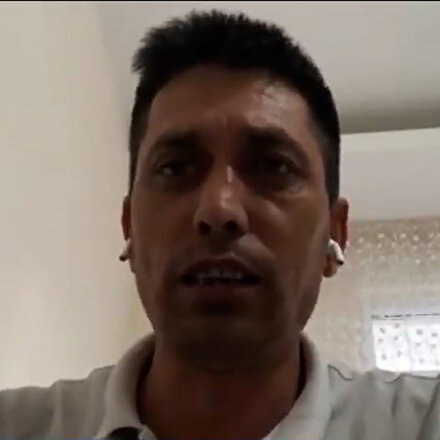 Şehit Ömer Halisdemirin abisi Soner Halisdemir: Kurşun sıkanların hepsi öğrencisiydi